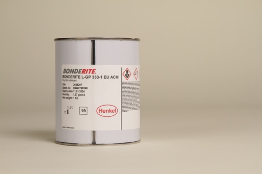 [43-3333.DO.K001] BONDERITE L-GP 333-1 EU Acheson